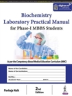 Image for Biochemistry Laboratory Practical Manual for Phase-I MBBS Students
