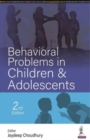 Image for Behavioural Problems in Children &amp; Adolescents