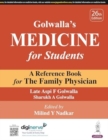 Image for Golwalla&#39;s Medicine for Students : A Reference Book for The Family Physician