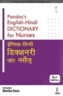 Image for Panda&#39;s English-Hindi Dictionary for Nurses