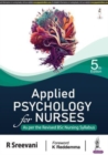 Image for Applied Psychology for Nurses