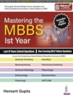 Image for Mastering the MBBS 1st Year