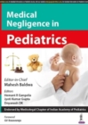 Image for Medical Negligence in Pediatrics