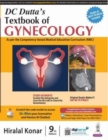 Image for DC Dutta&#39;s Textbook of Gynecology