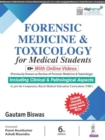 Image for Forensic Medicine &amp; Toxicology for Medical Students : With Online Videos