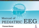Image for Manual of Pediatric EEG