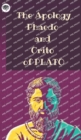 Image for The Apology Phaedo and Crito of Plato