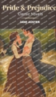 Image for Pride and Prejudice Jane Austen : Classic Novels