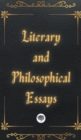 Image for Literary and Philosophical Essays