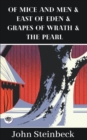 Image for Of Mice and Men &amp; East of Eden &amp; Grapes of Wrath &amp; The Pearl