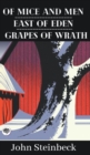Image for Of Mice and Men &amp; East of Eden &amp; Grapes of Wrath