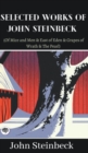 Image for Selected Works of John Steinbeck (Of Mice and Men &amp; East of Eden &amp; Grapes of Wrath &amp; The Pearl)