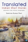 Image for Collected Indian Short Stories in Translation