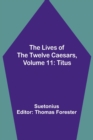Image for The Lives of the Twelve Caesars, Volume 11