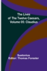 Image for The Lives of the Twelve Caesars, Volume 05