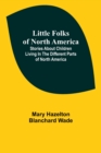 Image for Little Folks of North America