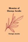 Image for Memoirs of Orange Jacobs