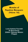 Image for Memoirs of Napoleon Bonaparte (Volume 16)