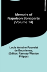 Image for Memoirs of Napoleon Bonaparte (Volume 14)