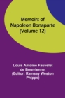 Image for Memoirs of Napoleon Bonaparte (Volume 12)