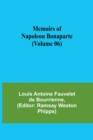 Image for Memoirs of Napoleon Bonaparte (Volume 06)