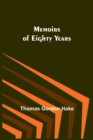 Image for Memoirs of Eighty Years