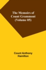 Image for The Memoirs of Count Grammont (Volume 05)