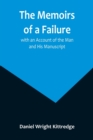 Image for The Memoirs of a Failure