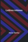Image for Lettres intimes