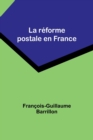 Image for La reforme postale en France