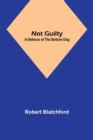 Image for Not Guilty