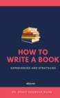 Image for How to write a Book