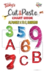 Image for Cut &amp; Paste Alphabet A to Z, Numbers