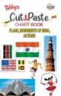Image for Tubbys Cut &amp; Paste Chart Book Flags, Monuments of India, Actions