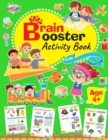 Image for Brain Booster Activity Book - Age 4