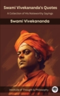 Image for Swami Vivekananda&#39;s Quotes : A Collection of His Noteworthy Sayings (by ITP Press)
