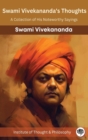 Image for Swami Vivekananda&#39;s Thoughts : A Collection of His Noteworthy Sayings (by ITP Press)