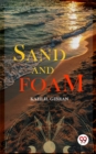 Image for Sand and Foam