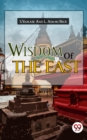 Image for Wisdom of the East