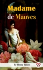 Image for Madame De Mauves