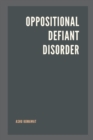 Image for Oppositional Defiant Disorder