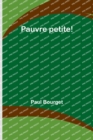 Image for Pauvre petite!