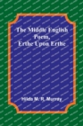 Image for The Middle English Poem, Erthe Upon Erthe