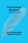 Image for Lord George Bentinck