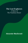 Image for The Lost Explorers