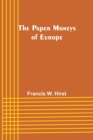 Image for The Paper Moneys of Europe