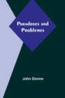 Image for Paradoxes and Problemes