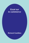 Image for Essai sur le commerce