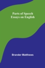 Image for Parts of Speech Essays on English