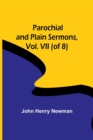 Image for Parochial and Plain Sermons, Vol. VII (of 8)